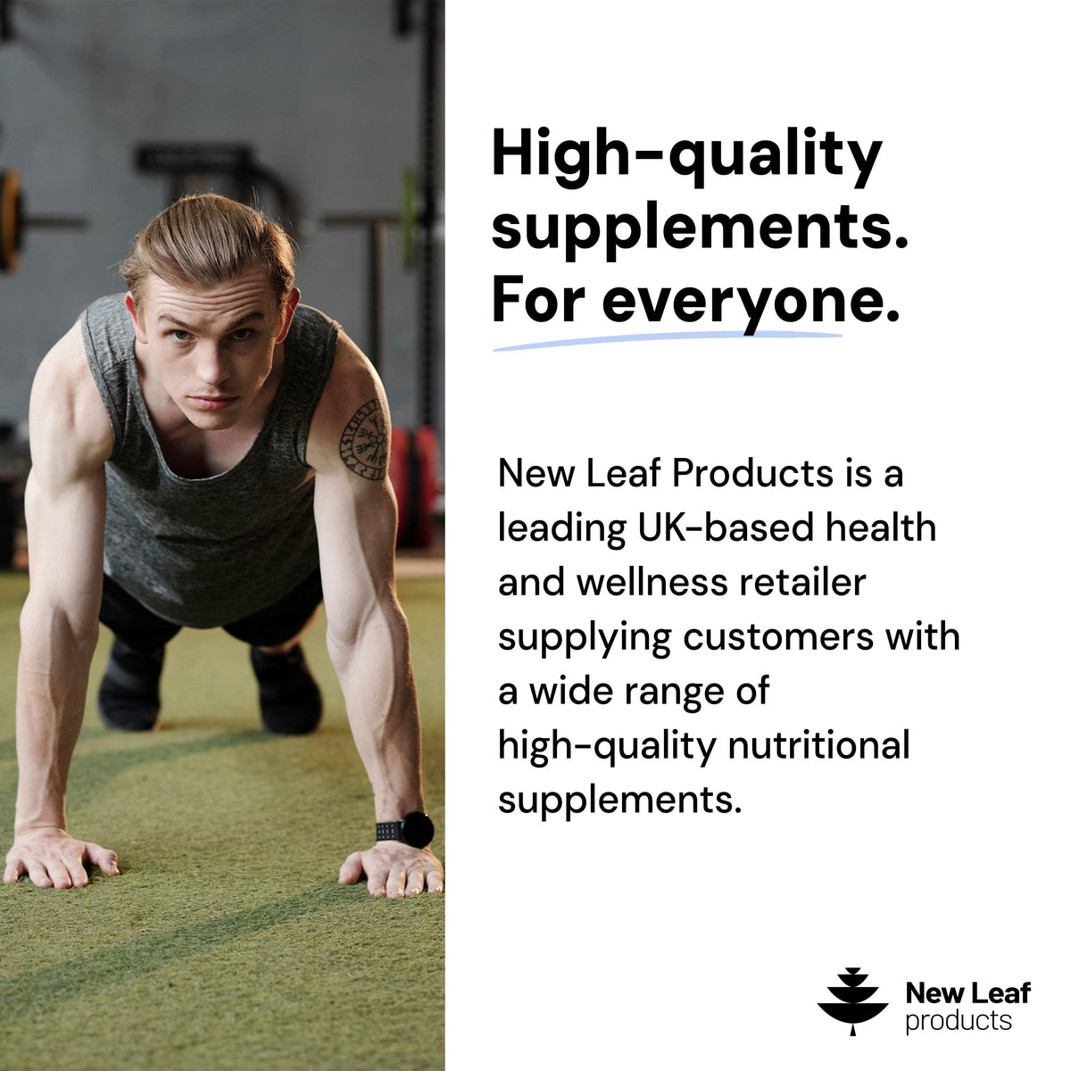 New Leaf Products Magnesium 160mg & Zinc Supplement - 120 Tablets - image 7