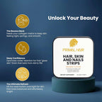 PRIMAL HAIR Biotin 5000mcg Oral Dissolving Strips - 30 Strips - image 3