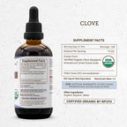 Secrets of the Tribe Clove USDA Organic