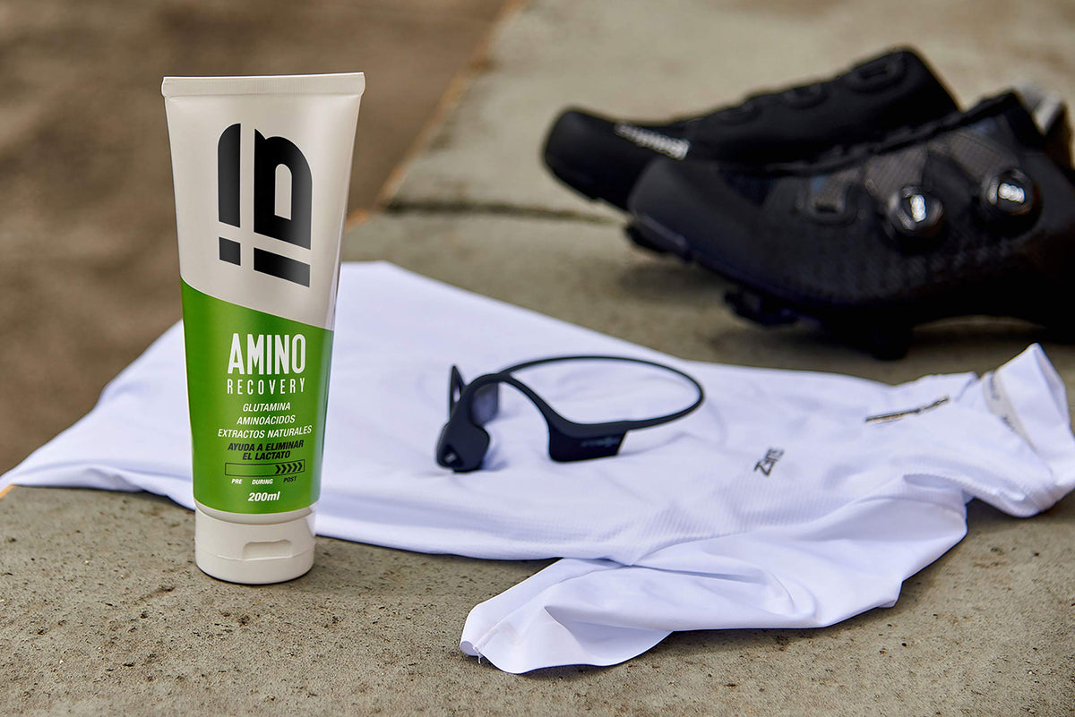 IB Performance Amino Recovery Cream - 200 ml - image 2