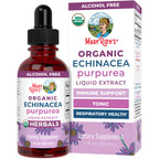 MARYRUTH'S Organic Echinacea Purpurea Liquid Drops - 1 Fl Oz