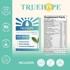 Truehope EMPowerplus Ultimate Brain & Focus Supplement - 30 Capsules - image 2