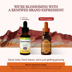 Herbs Etc. Vibrant Energy Liquid Extract - 1 fl oz - image 2