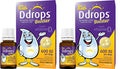 Ddrops Kids Booster Vitamin D3 600IU Liquid - 100 Drops