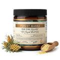 RAW Forest Foods Pine Pollen Powder Adaptogenic Tonic - 70g