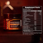 EC Sports Brain Boost Nootropic + Energy