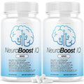 IDEAL PERFORMANCE Neuro Boost IQ Brain Supplement - 120 Capsules