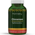 Harmony Nutraceuticals Ceylon Cinnamon Capsules - 120 Count
