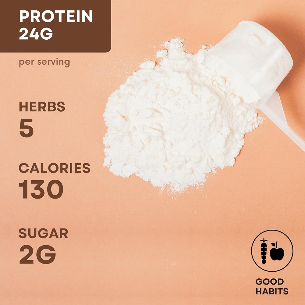 Nano Meda Herbo Protein 100% Whey Isolate - 30 Servings - image 2