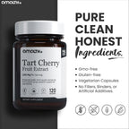 AMALTH Tart Cherry Extract 1050 mg Sleep & Joint Support - 120 Capsules - image 6