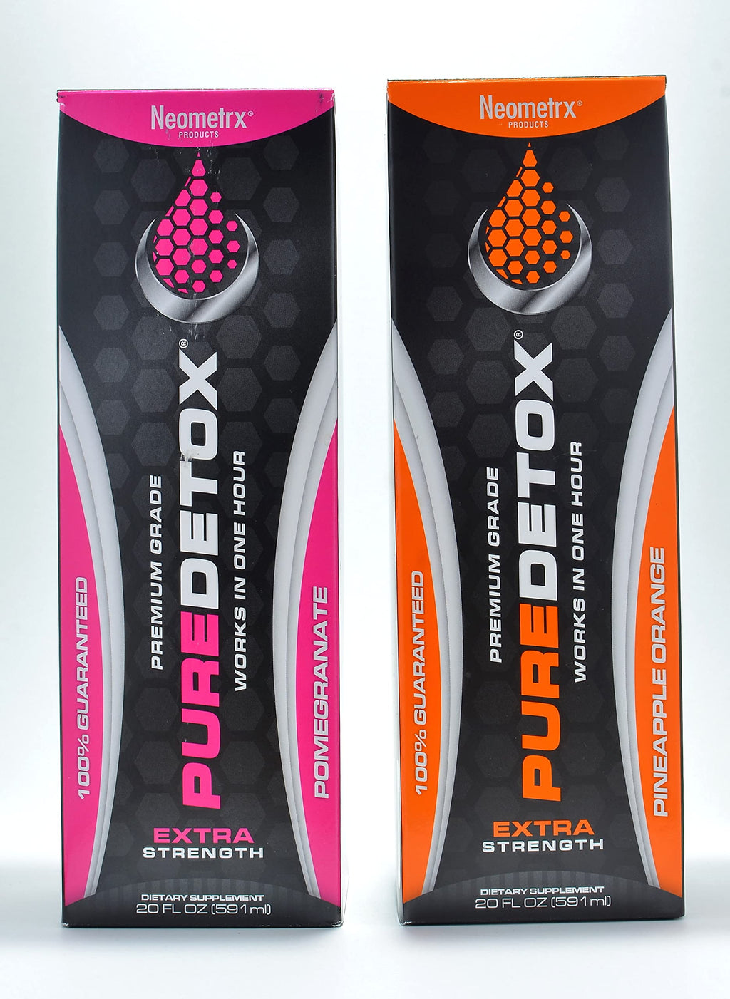 Detox Pure Neometrx Same-Day Extra Strength Detox Drink - 20 Fl Oz - image 6