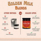 Archaic Apothecary Golden Spice Golden Milk Turmeric Latte - 20 Servings - image 3