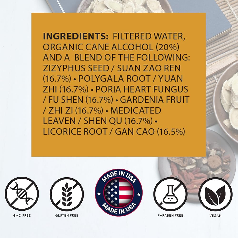 root + spring Peaceful Sleep Liquid Extract