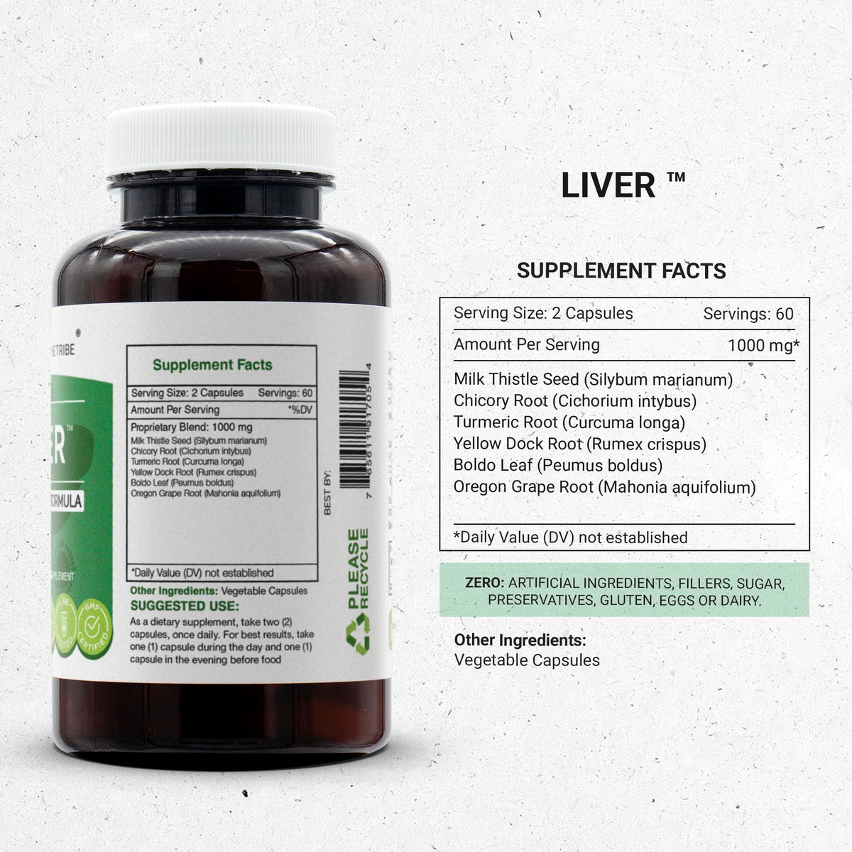 Secrets of the Tribe - Liver