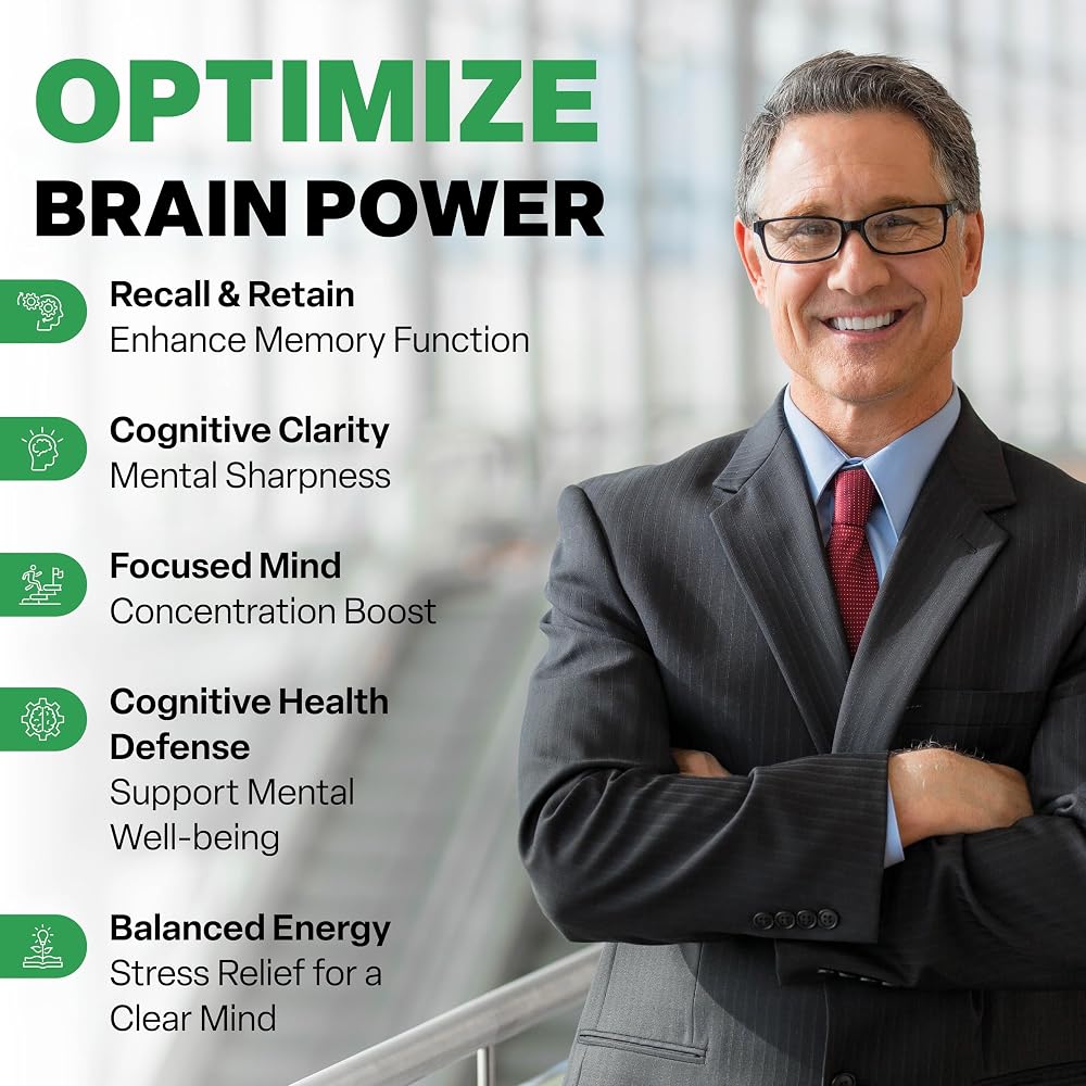 Naturverse Brain Mushroom Support Capsules - 60 Vegetarian Capsules - image 2