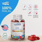NAHRAAN HEALTH Kids Multivitamin Gummies Immune Support - 90 Count - image 3