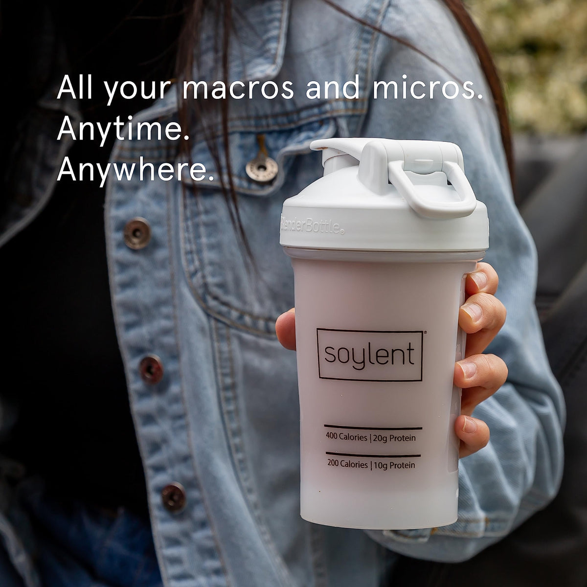 Soylent Complete Nutrition Cacao Meal Replacement Powder - 36.8oz - image 5