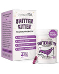 Legendairy Milk Smitten Kitten Vaginal Probiotics - 30 Capsules