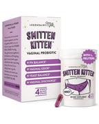 Legendairy Milk Smitten Kitten Vaginal Probiotics - 30 Capsules