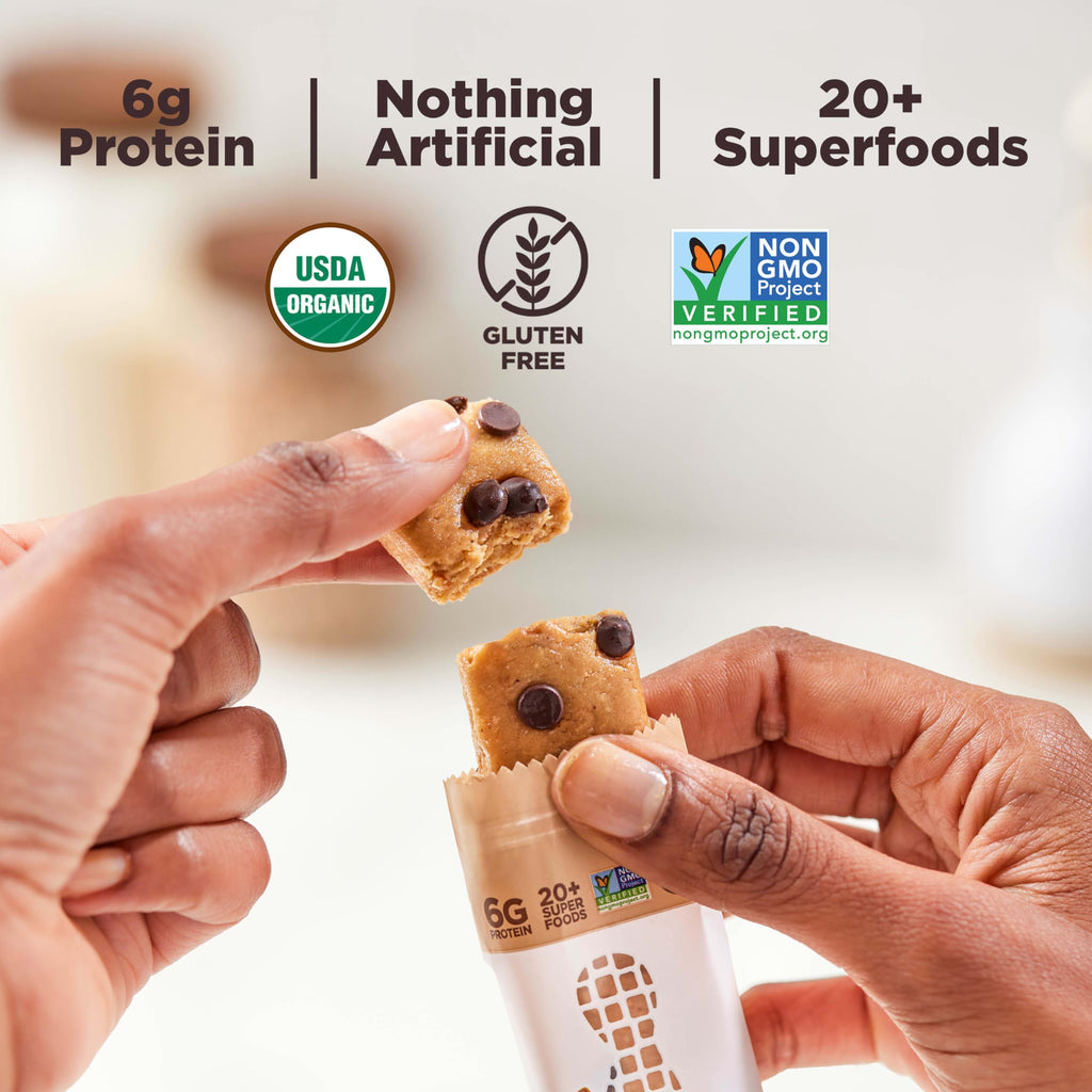 Perfect Bar Mini Gluten-Free PB&J Refrigerated Protein Bar