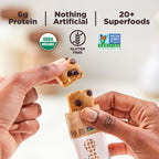 Perfect Bar Mini Gluten-Free PB&J Refrigerated Protein Bar
