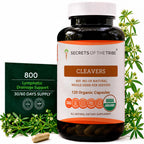 Secrets of the Tribe Cleavers USDA Organic