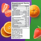 Vitafusion Multivitamin Gummies + Immune Support - 90 Gummies - image 11
