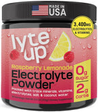 Nutriana Lyte Up Electrolyte Powder 3400mg - 30 Servings