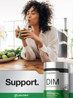 Horbäach DIM Supplement 350mg Complex - 120 Capsules - image 6