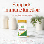 Nature's Way Vitamin A 3,000 mcg Softgels - 100 Count - image 3