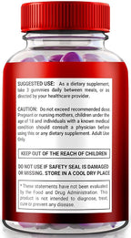 NutraRize Get Up Gummies Multivitamin for Energy - 120 Gummies - image 3