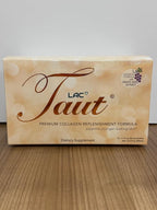 TAUT Liquid Marine Collagen Drink for Women, Orange - 16 Bottles - image 8