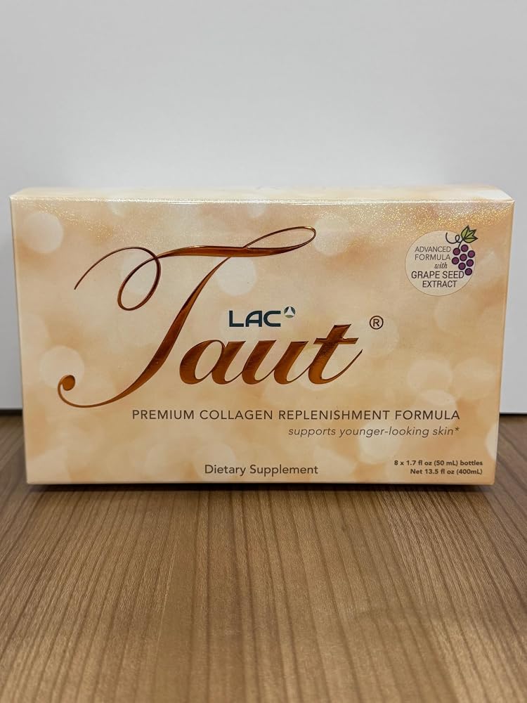 TAUT Liquid Marine Collagen Drink for Women, Orange - 16 Bottles - image 8