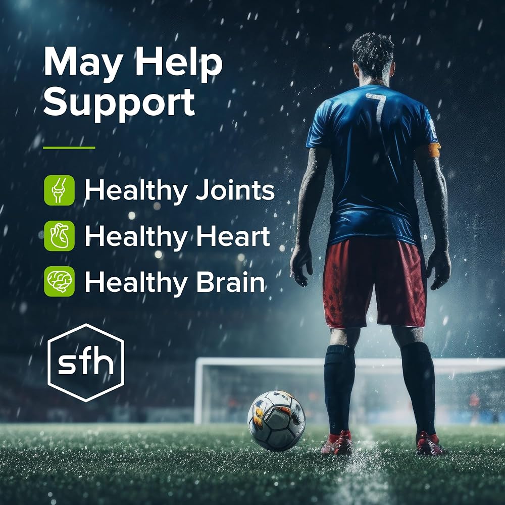 SFH Fish Oil 3400mg Omega-3 with Vitamin D3 - 8 fl oz - image 5