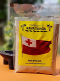 Tikaram's Premium Kava Tonga Powder - 8 Ounce