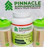 Pinnacle Vegan Vanilla Plant Protein Powder - 30 Servings - image 5