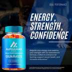 IDEAL PERFORMANCE AlphaMax Hemp Gummies - 120 Count - image 5