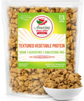 Amazing Chiles & Spices Textured Vegetable Protein TVP - 1 LB