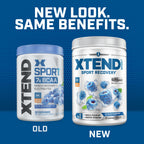 Xtend Sport BCAA Powder Watermelon - Electrolyte Powder for Recovery