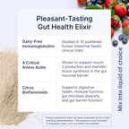 Microbiome Labs MegaMucosa - Mucosal Support Supplement for Digestive