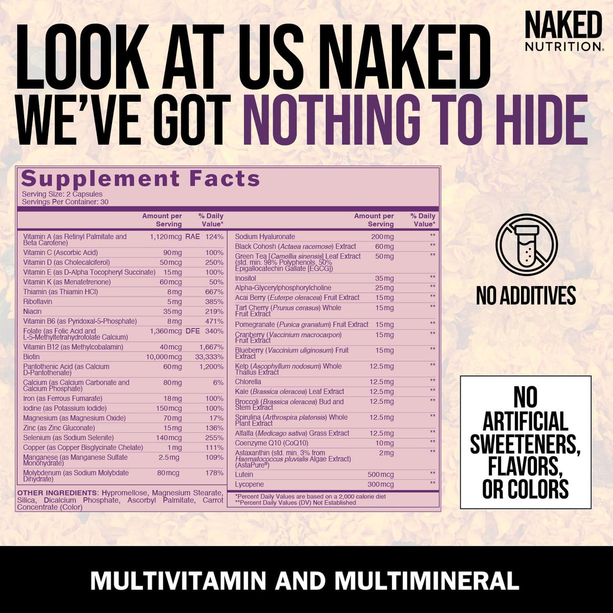 NAKED Multi