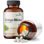 Futurebiotics Ginkgo Biloba 500mg Extra Strength Supports Brain