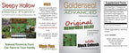 Sleepy Hollow Herb Farm Goldenseal Menopause Relief 4 oz.