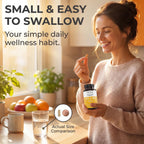 Thomas' All-Natural Remedies D3 + K2 1000 IU - 120 Capsules - image 7