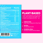 EBOOST POW Natural Pre-Workout