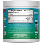 Natural Vitality Calm Magnesium Plus Calcium Powder - 8 oz - image 2