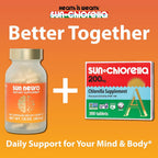 Sun Chlorella Sun Neuro Nootropic Brain Supplement - 180 Capsules - image 8