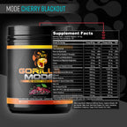 Gorilla Mode Pre Workout