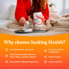 Seeking Health Magnesium Glycinate Powder 200 mg - 75 Servings - image 7