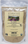 Starwest Botanicals Organic Sheep Sorrel Herb Powder - 4 Oz